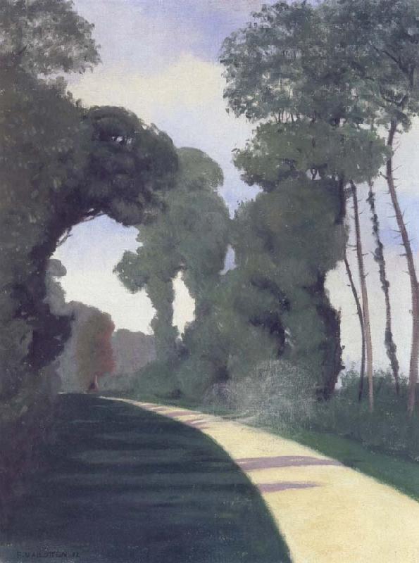 Felix Vallotton Dust